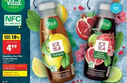 Biedronka Napój Ice Tea Vital Fresh, 500 ml oferta