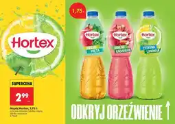 Biedronka Napój Hortex, 1,75 l oferta