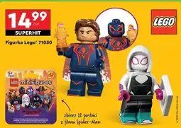 Biedronka Figurka Lego 71050 oferta