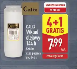 ALDI Wkład olejowy Calix oferta