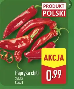 ALDI Papryka chili oferta
