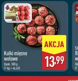 ALDI Kulki mięsne wołowe oferta