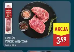 ALDI Policzki wieprzowe Sokołów oferta