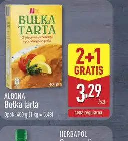 ALDI Bułka tarta Albona oferta