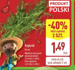 ALDI Koperek oferta