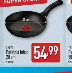 ALDI Patelnia Tefal Inicio oferta