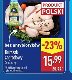 ALDI Kurczak zagrodowy oferta