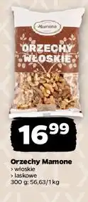 Netto Orzechy Mamone oferta