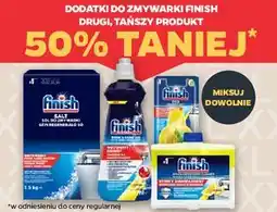 Netto Dodatki do zmywarki Finish oferta