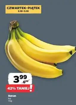 Netto Banany oferta