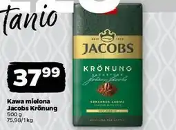 Netto Kawa Jacobs Kronung oferta