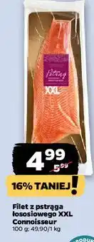 Netto Pstrąg łososiowy filet Connoisseur oferta