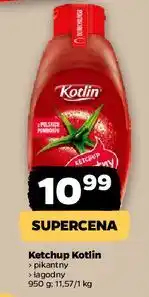 Netto Ketchup łagodny Kotlin oferta