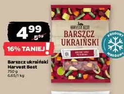 Netto Barszcz ukraiński Harvest Best oferta