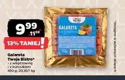 Netto Galareta z kurczakiem Twoje Bistro oferta