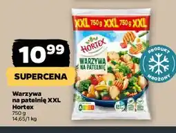 Netto Warzywa na patelnię classic Hortex oferta