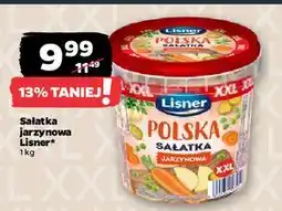 Netto Sałatka polska jarzynowa Lisner oferta