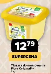 Netto Margaryna Flora Original oferta