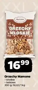 Netto Orzechy laskowe Mamone oferta