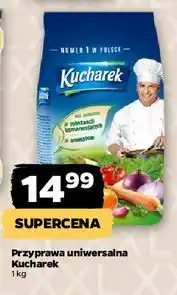 Netto Przyprawa do potraw Kucharek oferta