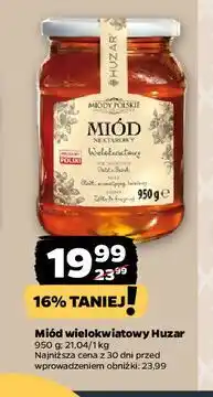 Netto Miód wielokwiatowy Miody Polskie oferta