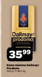 Netto Kawa Dallmayr Prodomo oferta