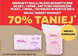 Netto Patyczki higieniczne Millu oferta