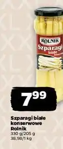 Netto Szparagi białe Rolnik oferta