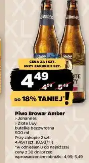 Netto Piwo Johannes oferta