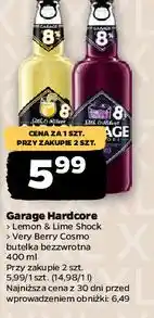 Netto Piwo Garage Very Berry Cosmo oferta