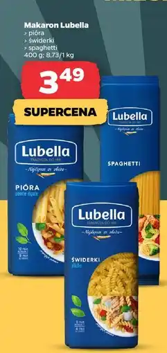 Netto Makaron spaghetti Lubella oferta