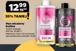 Netto Płyn micelarny profesjonalny 3w1 Eveline Facemed+ oferta