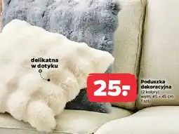 Netto Poduszka dekoracyjna 45 x cm oferta