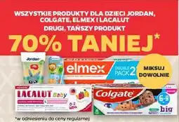 Netto Pasta do mycia zębów mlecznych kids 0-5 lat królik Jordan oferta