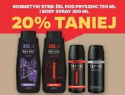 Netto Dezodorant Str8 Original oferta
