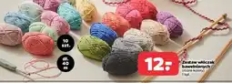 Netto Włóczki bawełniane 40 m oferta