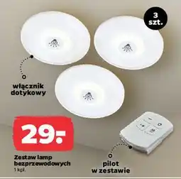 Netto Lampy bezprzewodowe oferta