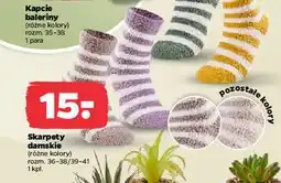 Netto Skarpetki damskie 36/38-39/41 oferta