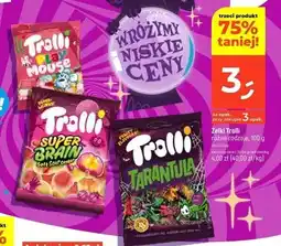 Dealz Żelki tarantula Trolli oferta