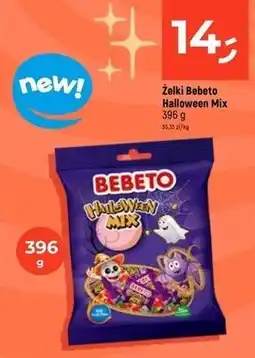 Dealz Żelki halloween mix Bebeto oferta