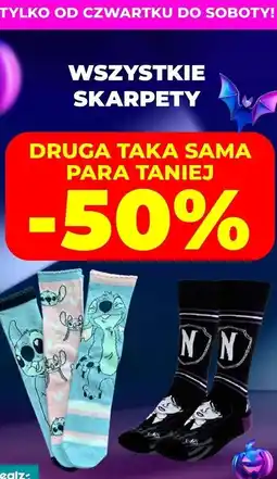 Dealz Skarpety damskie oferta