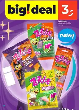 Dealz Cukierki musss painter green Zozole oferta