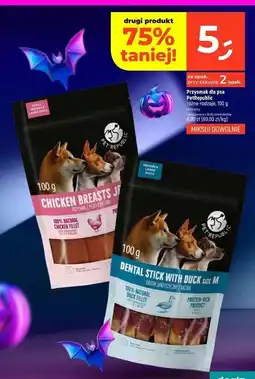 Dealz Przysmak dla psa z kaczką Pet Republic oferta