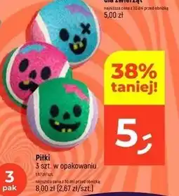 Dealz Piłki dla psa oferta