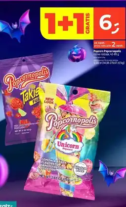 Dealz Popcorn unicorn Takis oferta