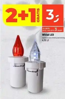 Dealz Wkład led oferta