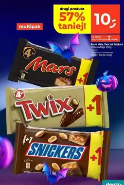 Dealz Baton Snickers oferta