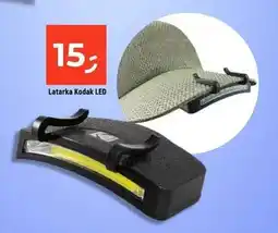 Dealz Latarka czołowa Kodak oferta