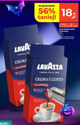Dealz Kawa Lavazza Crema & Gusto oferta