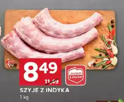 Stokrotka Optima Szyje z indyka oferta